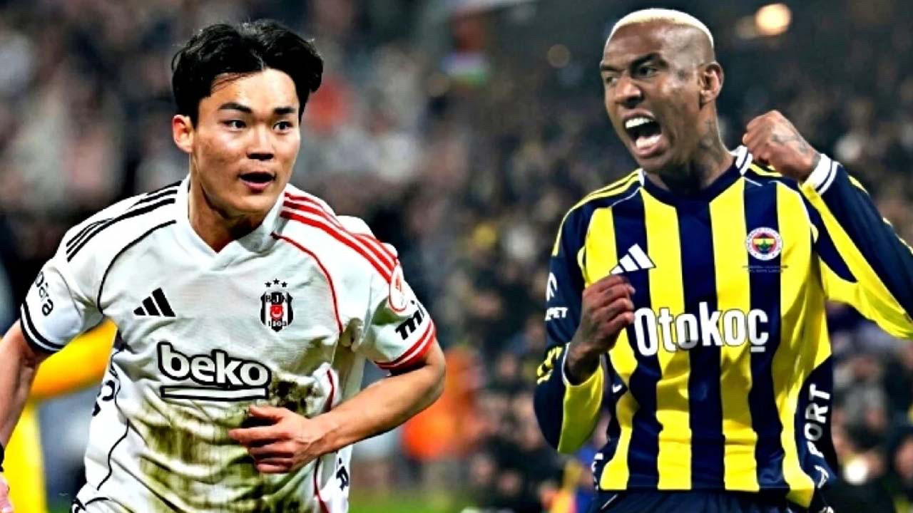 Fenerbahçe - Beşiktaş derbisinde ilk 11'ler belli oldu! Domenico Tedesco ve Sergen Yalçın son kararı verdi