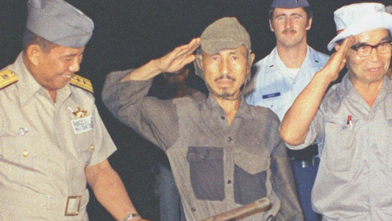 29 Yıl Bitmeyen Savaş: Japon Asker Teslim Olmayı Reddetti