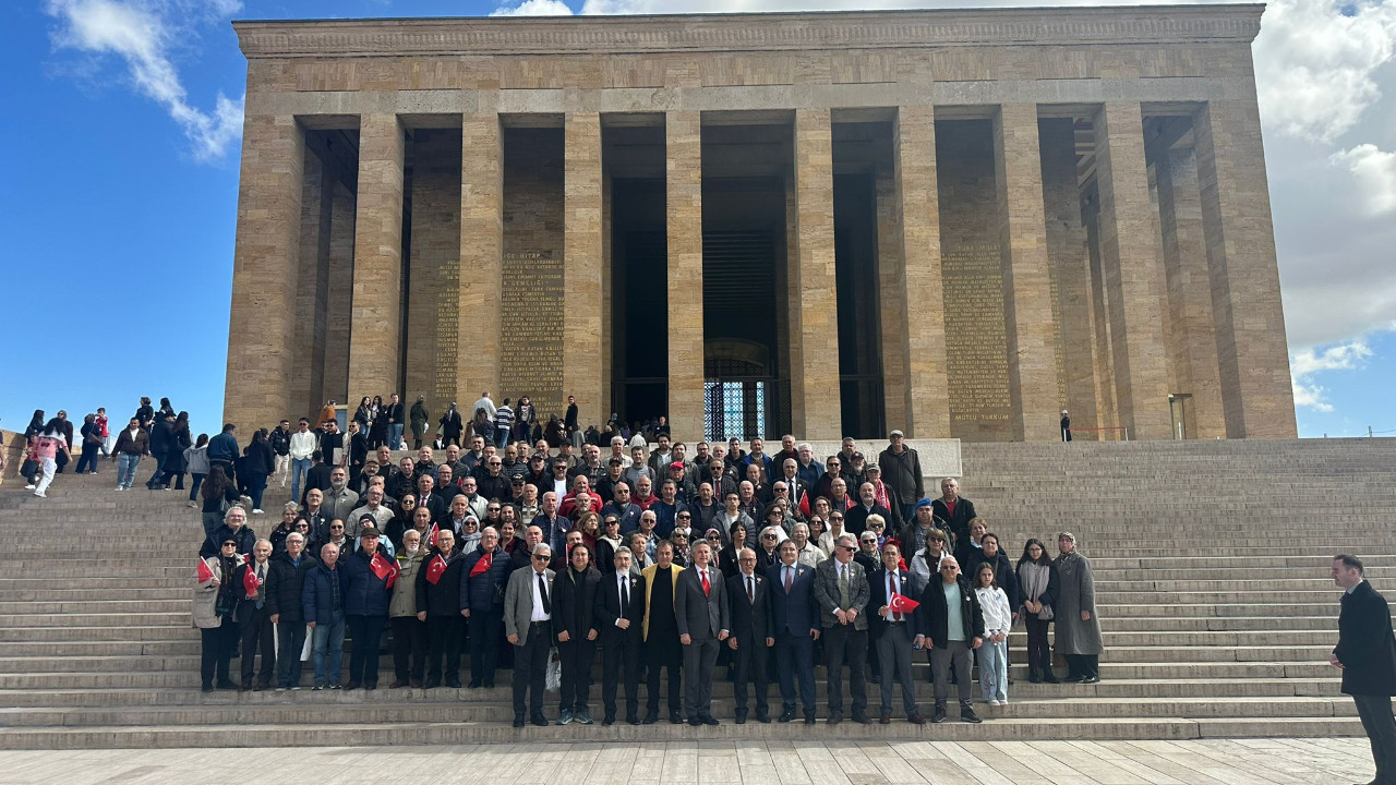 Ankara'da astsubaylardan tarihi miting! 