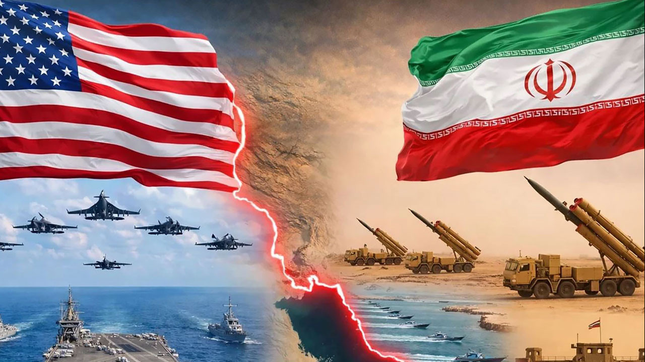 İran'dan çarpıcı iddia: ABD kendi askerlerini bombaladı