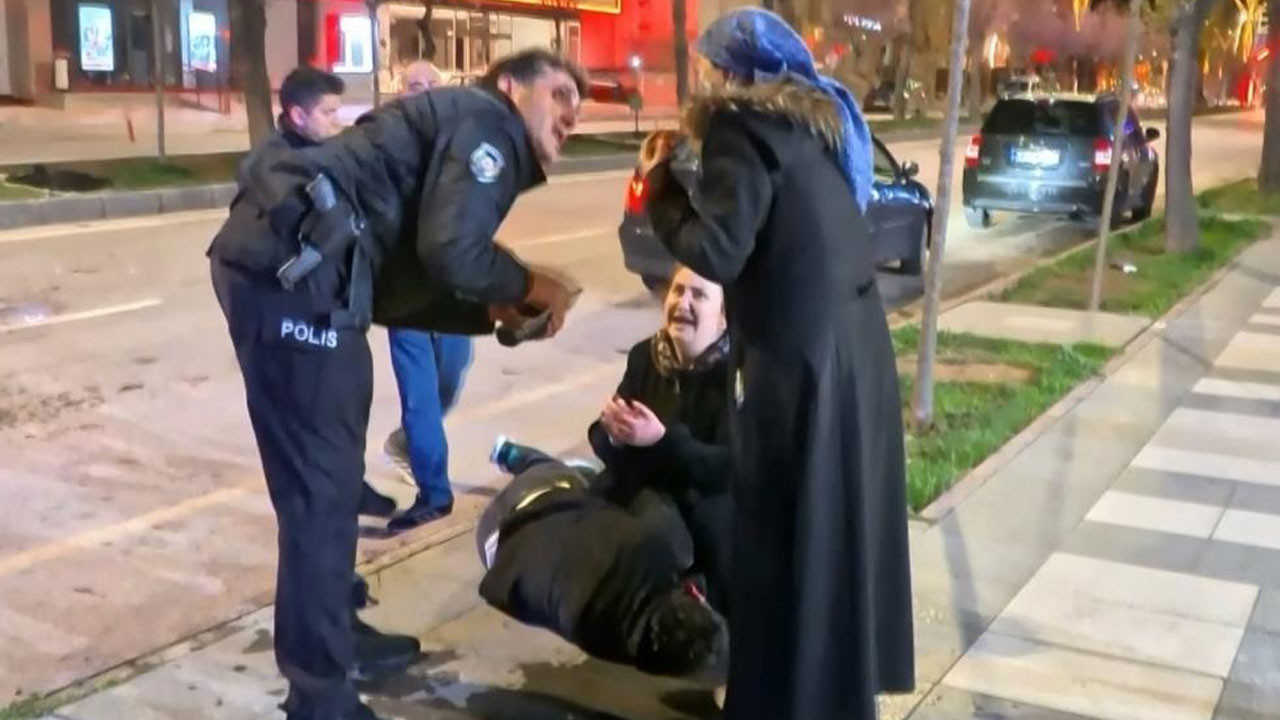 Aksaray'da 'Yan baktın' dehşeti! Acılı annenin feryadı yürekleri dağladı