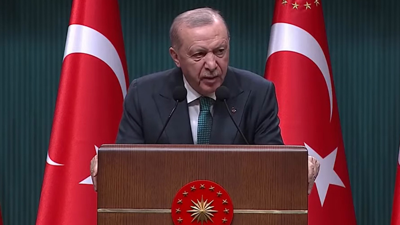 Cumhurbaşkanı Erdoğan'dan İsrail'in idam yasasına sert tepki: 