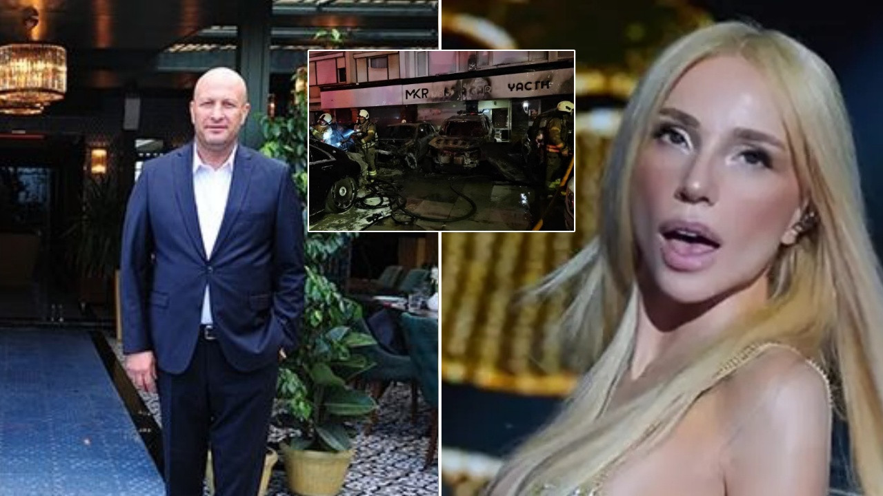 Beşiktaş'taki milyonluk yangının ardındaki karanlık dosya! Gülşen'in eski aşkı 