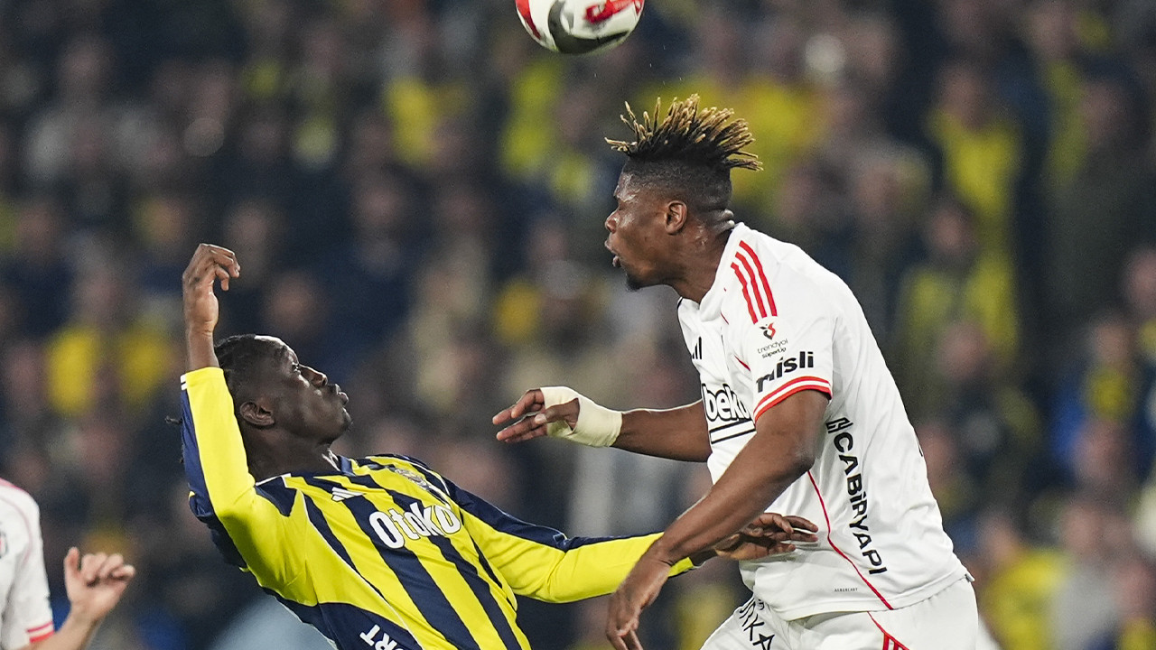 Agbadou: Dürüstçe kazanarak da şampiyon olunabilir