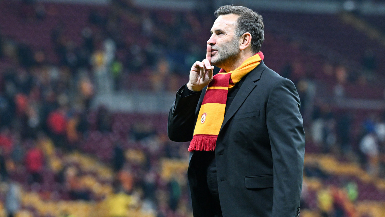 Okan Buruk'tan oyuncularına özel konuşma: 