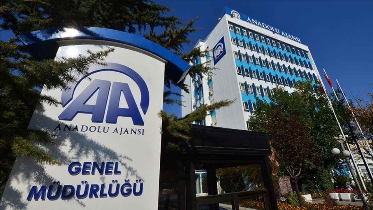 Anadolu Ajansı 106'ncı yılını kutluyor: Milli Savunma Bakanlığı'ndan tebrik