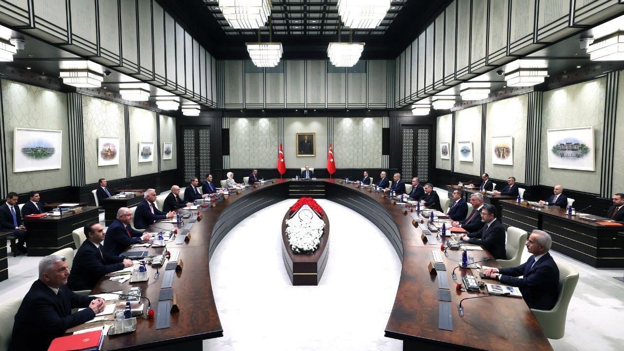 Cumhurbaşkanlığı Kabinesi toplandı! İşte masadaki başlıklar...