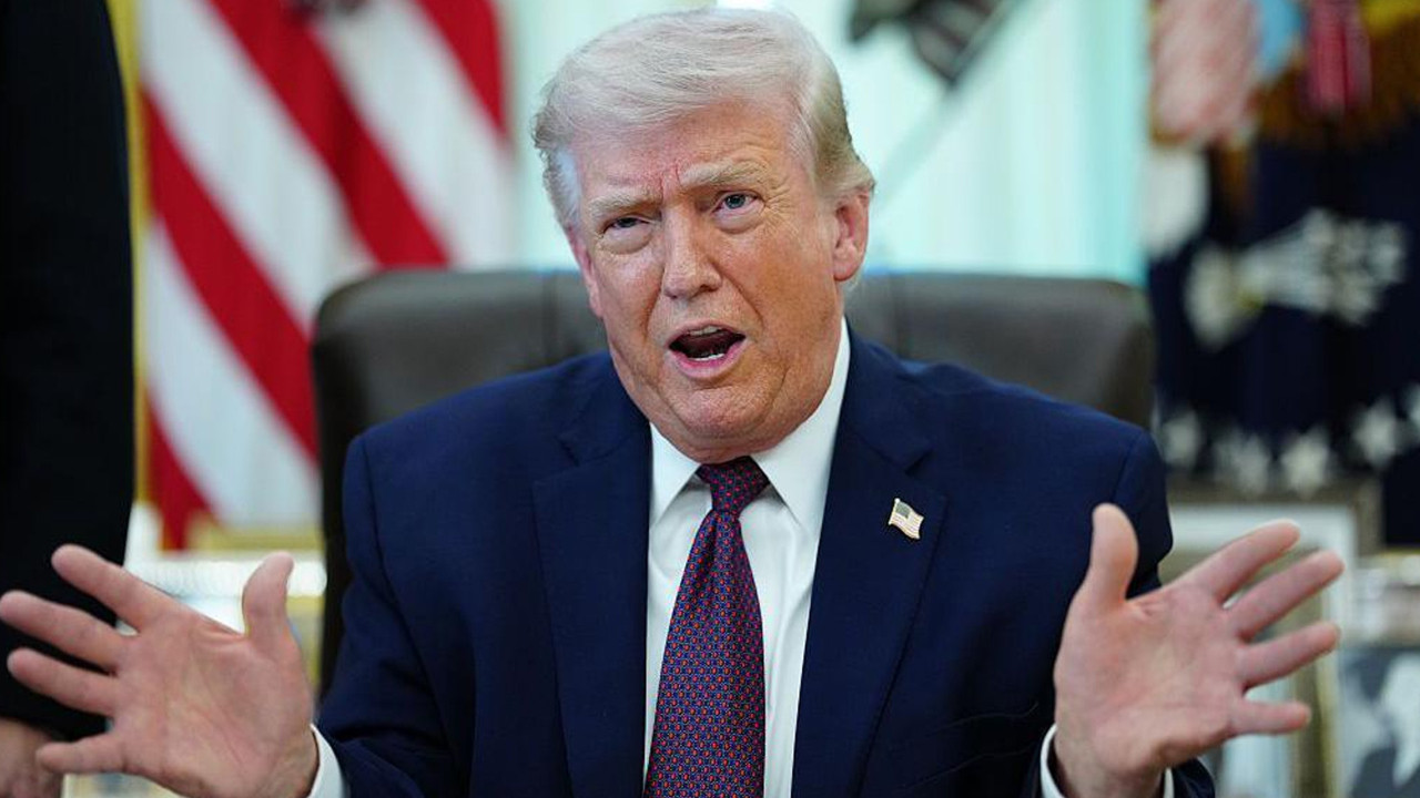 ABD Başkanı Trump'tan Tahran'a yeni tehdit: 