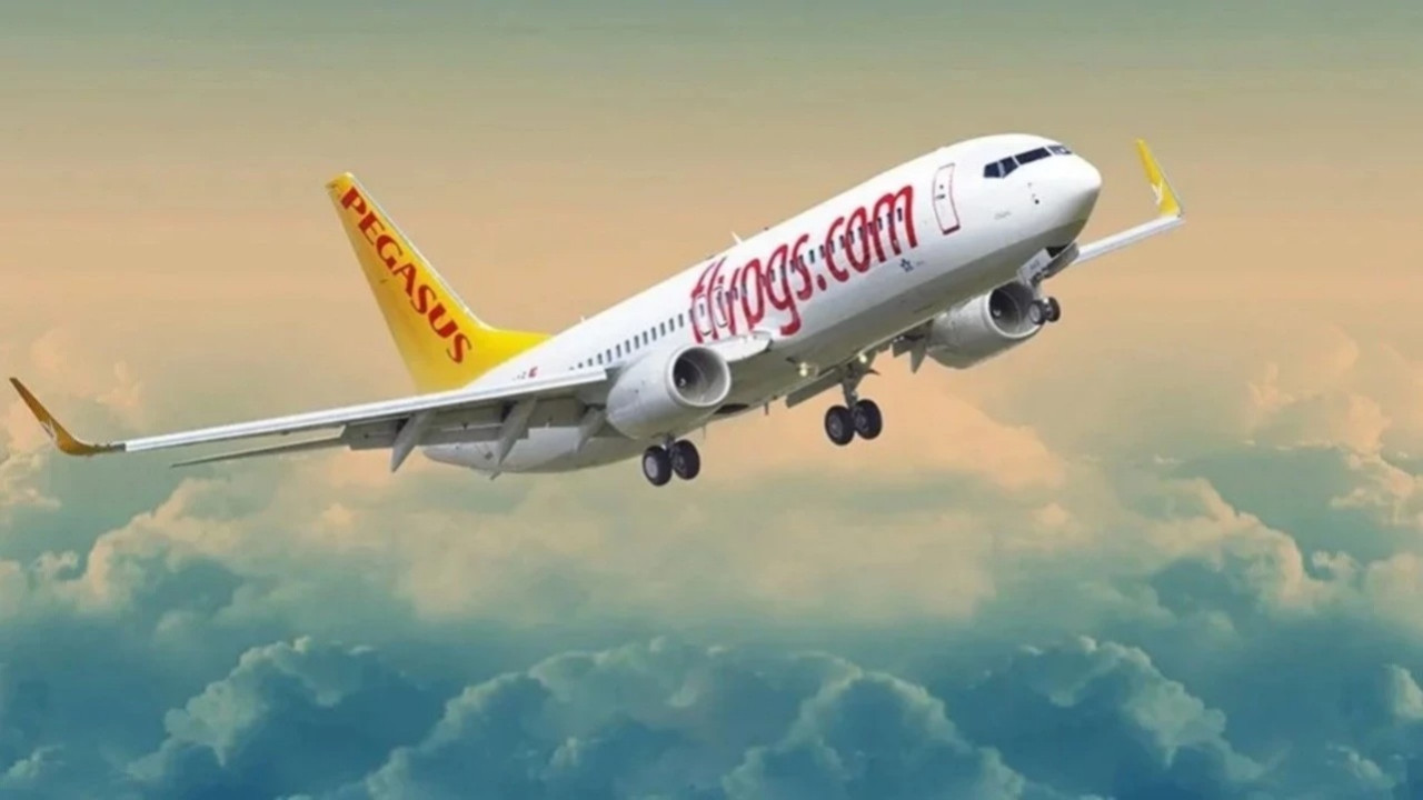 Pegasus’tan 9 Euro’ya uçak bileti kampanyası! İşte tarihler ve destinasyonlar