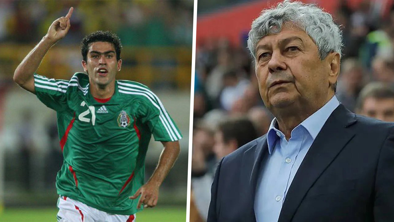 Castillo'dan Lucescu'ya: Annem komadayken görmeme izin vermemiştin