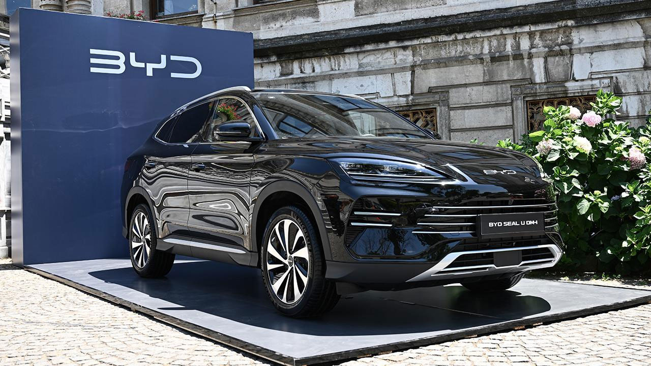 BYD, Brezilya’da kara listeye alındı