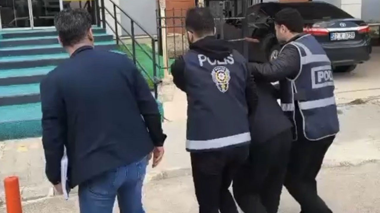 103 milyon liralık dolandırıcılık şüphelileri tutuklandı