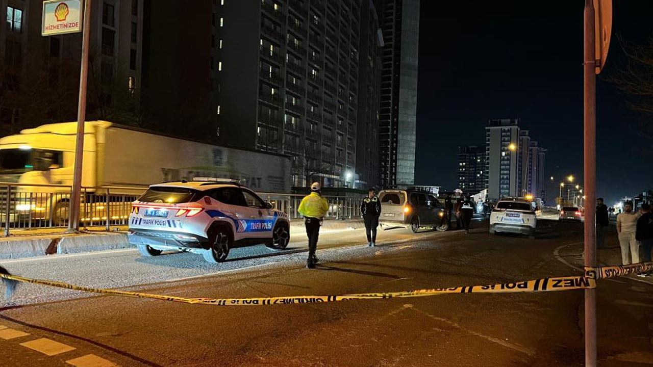 Esenyurt’ta feci kaza: 1 ölü, 2 yaralı