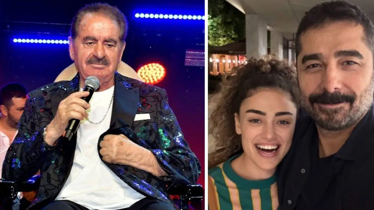 Hastalık küsleri barıştırdı mı? İbrahim Tatlıses, kızı Dilan Çıtak ve oğlu Ahmet Tatlı ile görüştü