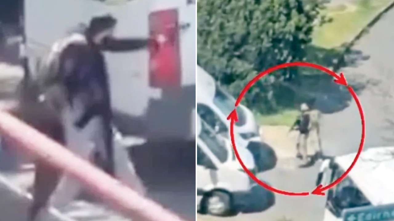 Sahte bayrak tuzağı... Hedef İsrail Konsolosluğu değil, Türkiye'ydi! Bizi savaşa çekmek mi istediler?