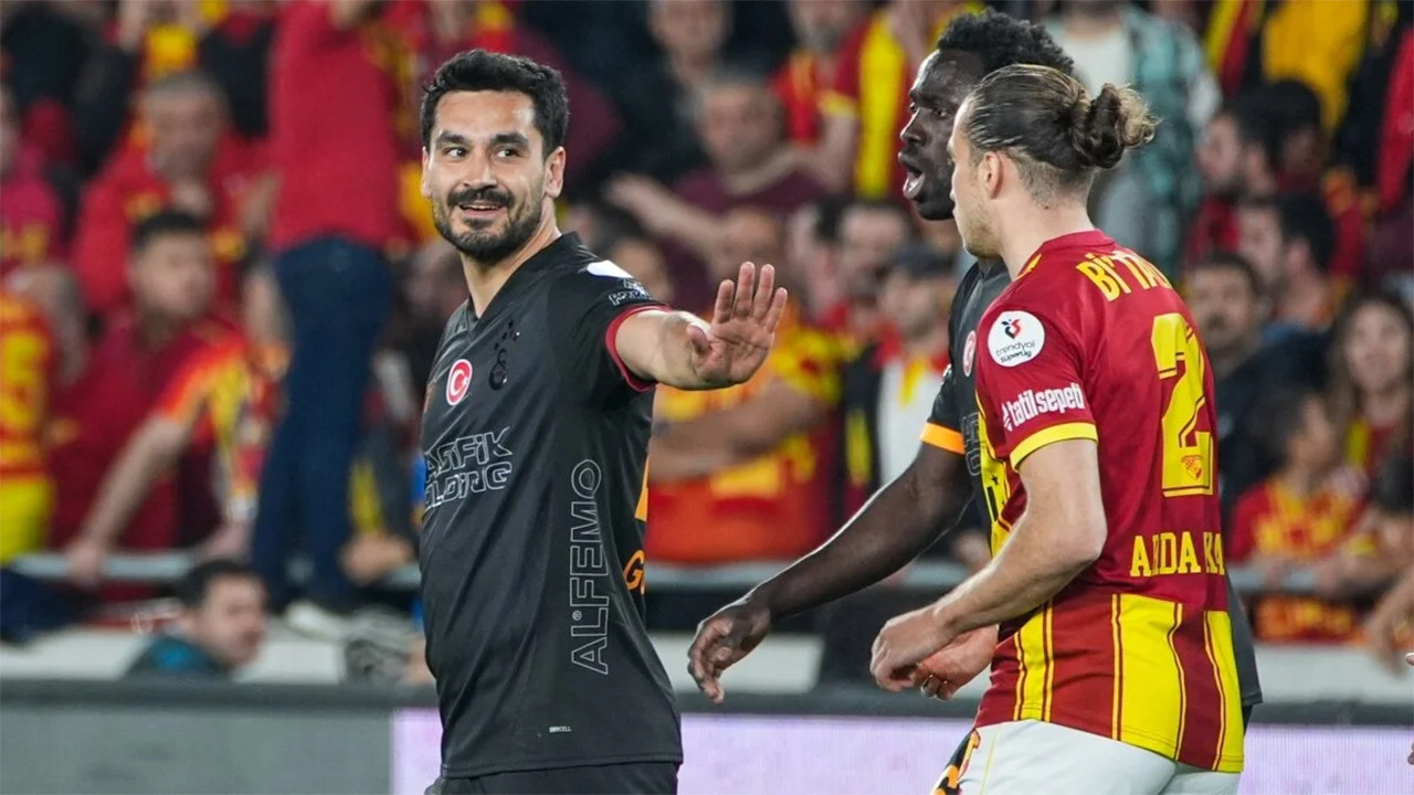 İlkay Gündoğan: Yolun sonu şampiyonluk