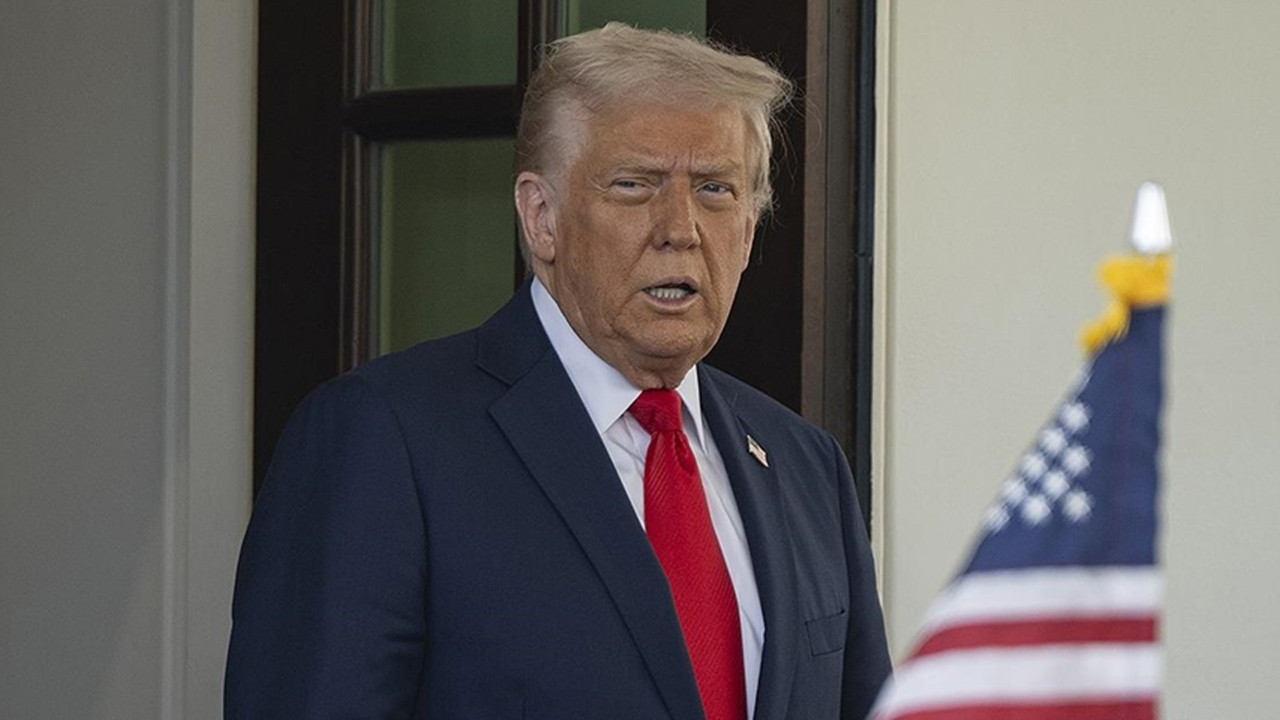 ABD Başkanı Trump'tan saldırıyı durdurma kararı: 