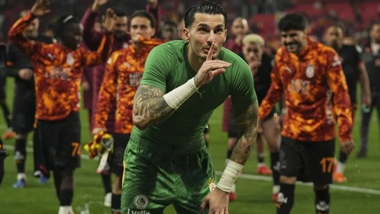 Uğurcan Çakır: Allah çarpsın hastalıktan ölüyorum