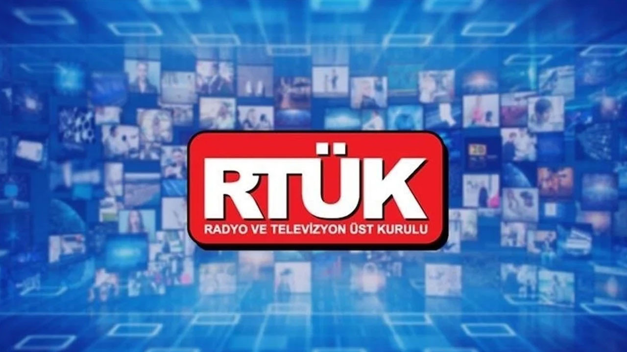RTÜK'ten 3 televizyon kanalı ve 1 radyoya ceza