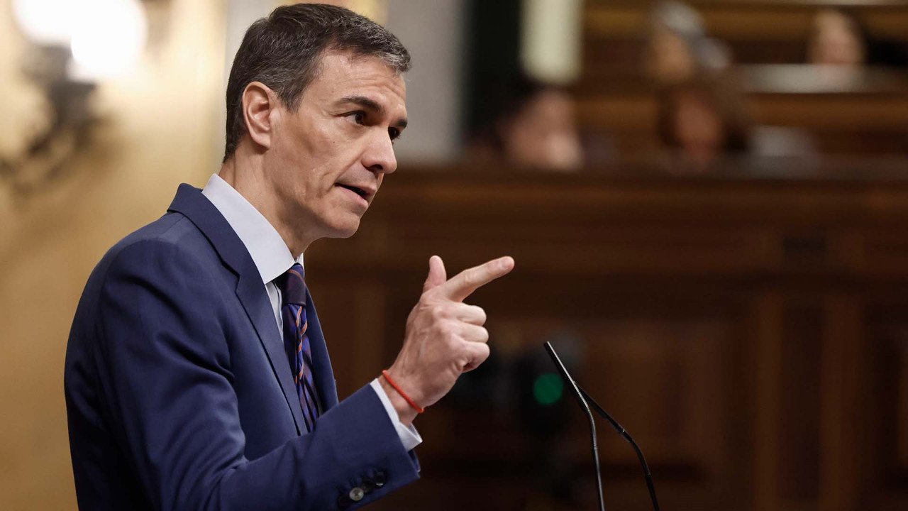 İspanya Başbakanı Pedro Sanchez'den 