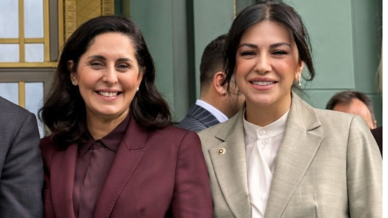 AK Parti'de genel başkan yardımcısı değişikliği! Sevilay Tuncer yerine Nilhan Ayan atandı...