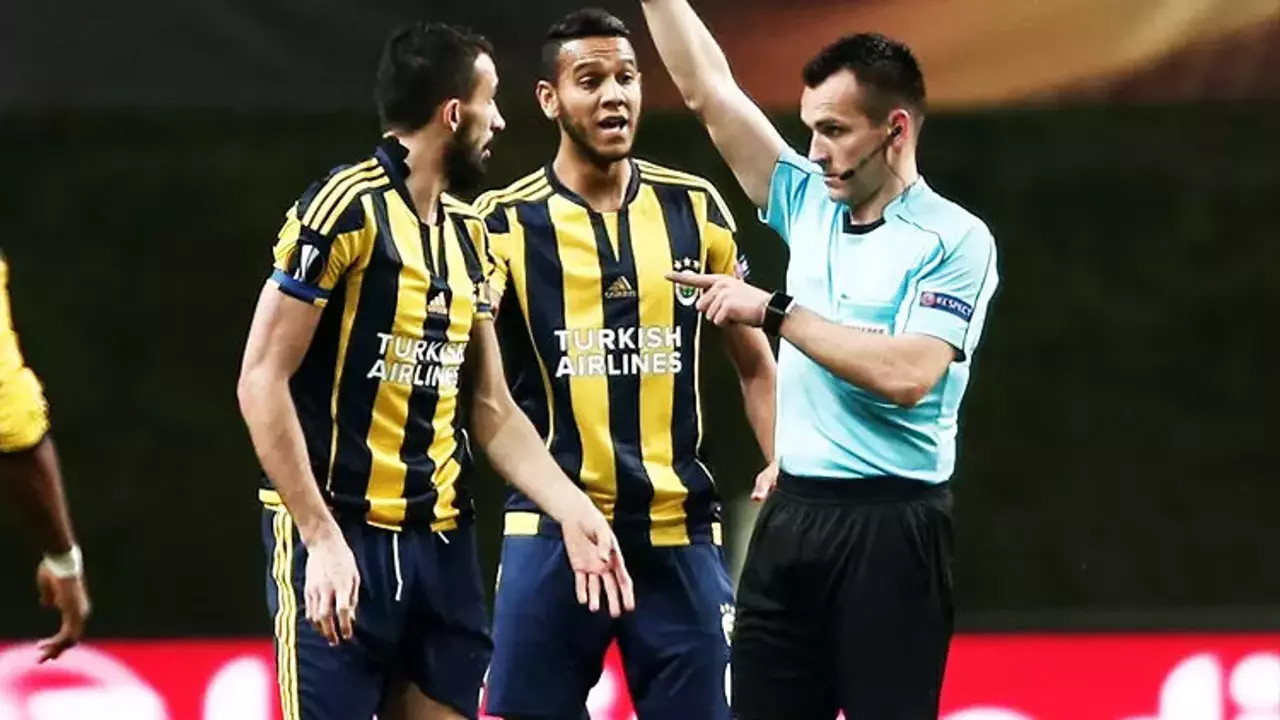 Ivan Bebek'e Dünya Kupası'nda görev