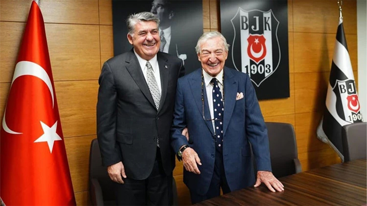 Beşiktaş'tan Beko ile dev anlaşma: 468 milyon TL