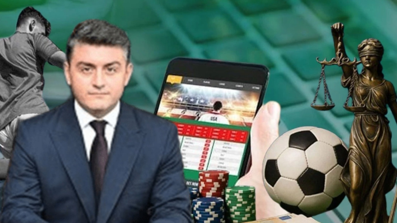 Başsavcı açıkladı: Ünlülere dev bahis operasyonu geliyor! 