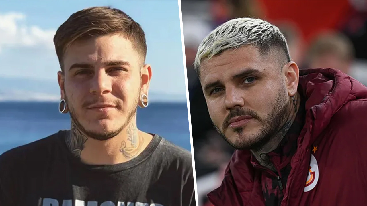 Icardi'nin kardeşi: 