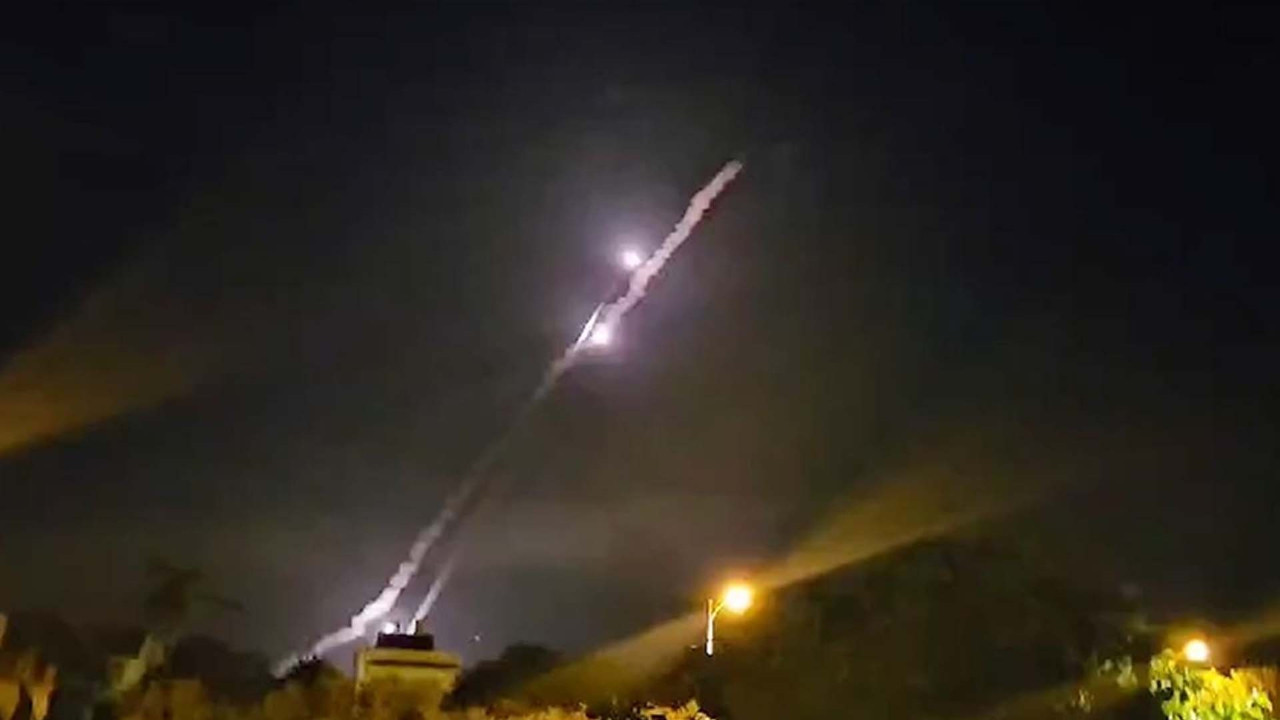 Hizbullah'tan İsrail'e yeni roket saldırısı