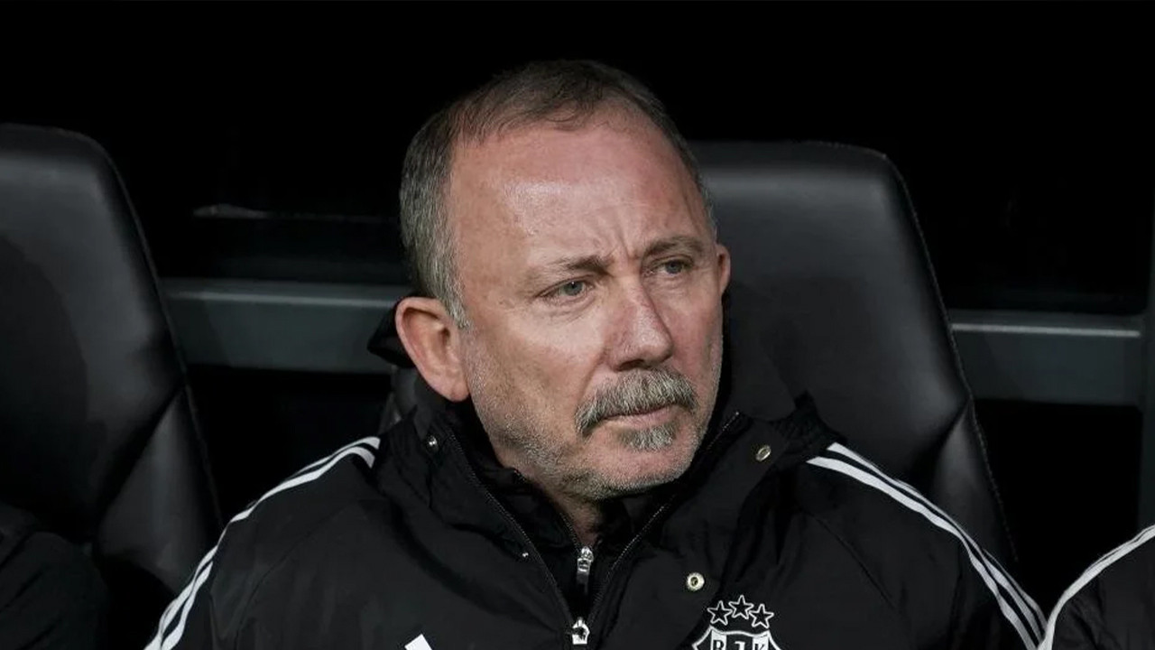 Sergen Yalçın: Jota Silva bizim oyuncumuz değil