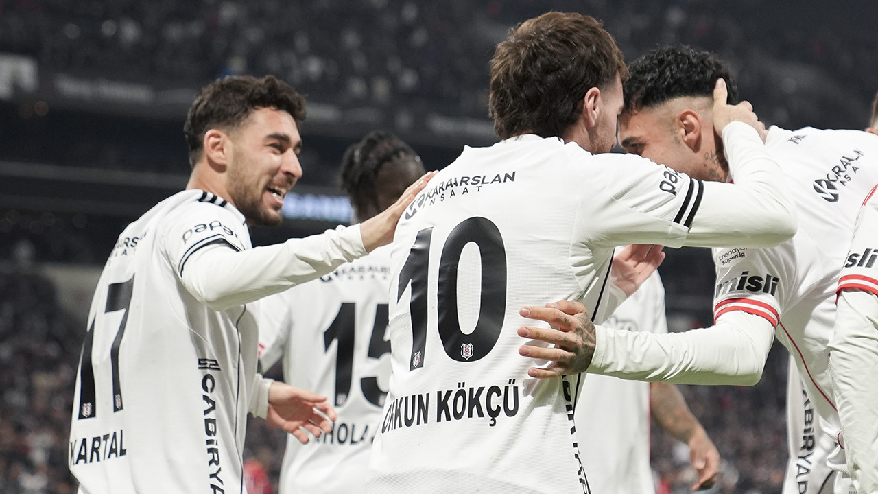 Kartal: Kupada şampiyonluğun en büyük adayıyız