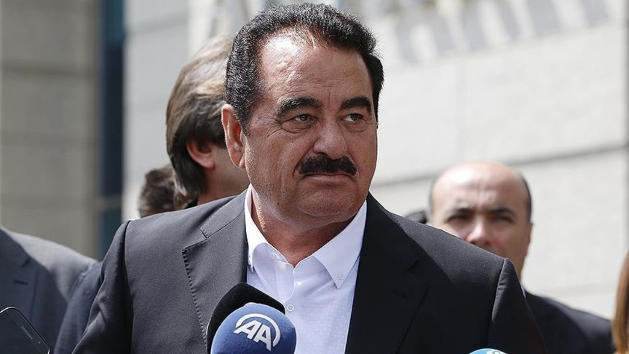 İbrahim Tatlıses'ten oğlu Ahmet Tatlıses'e zehir zemberek sözler! 