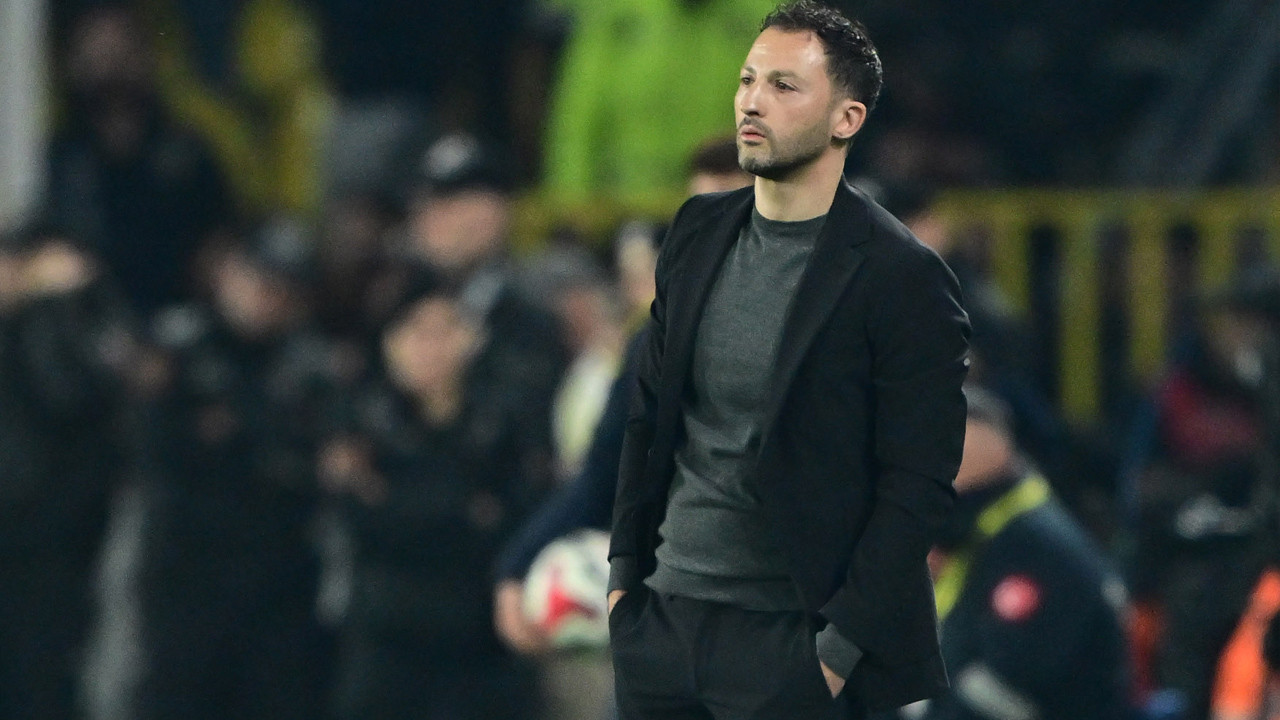 Domenico Tedesco: 