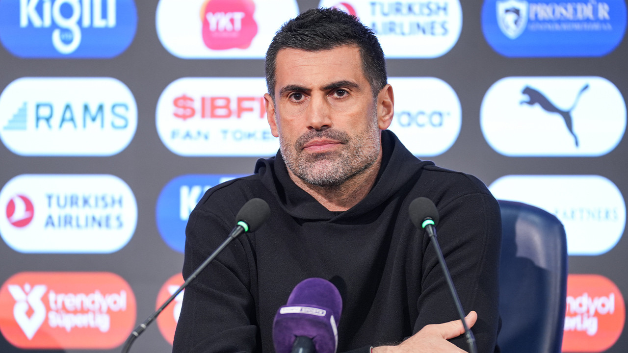 3-0 sonrası Volkan Demirel: Sorumluluk bende