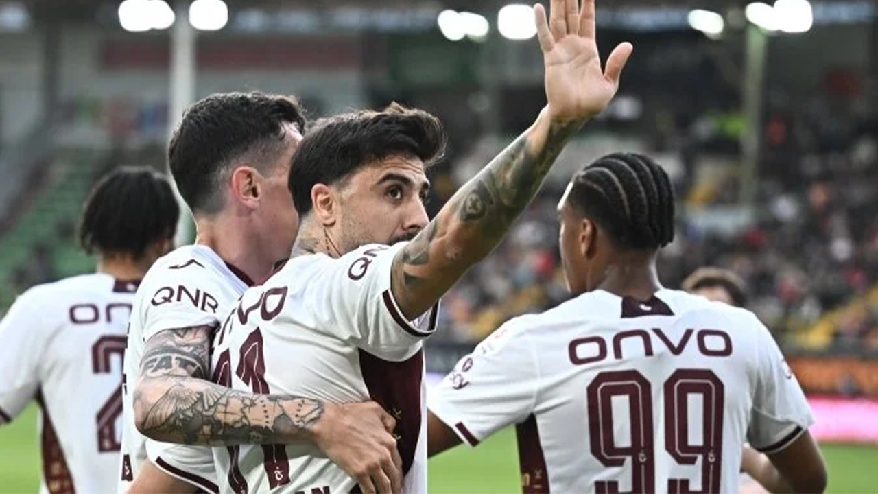 Ozan Tufan: Derbi sonrası canımızı acıttı