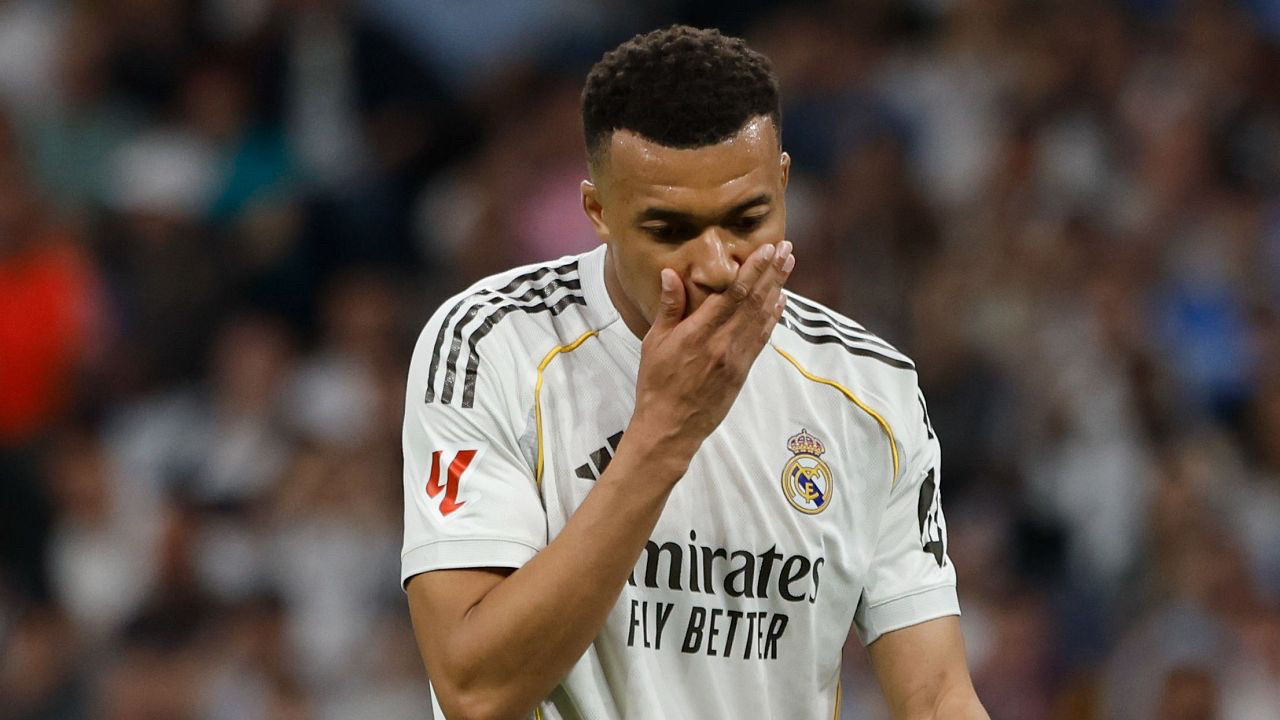 Real Madrid'in çöküşü devam ediyor! Bir darbe de Girona'dan