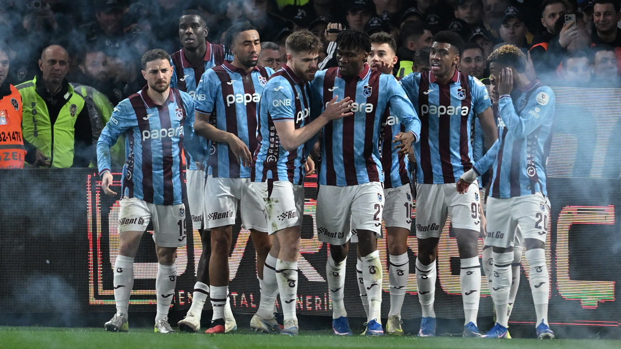 Trabzonspor Alanyaspor deplasmanına çıkıyor