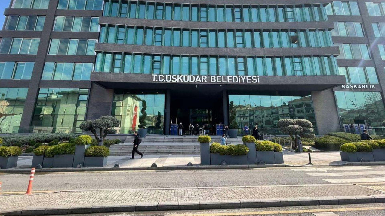 Rüşvet ve usulsüzlük operasyonunda karar! Üsküdar Belediye Başkan Yardımcısı ve 9 kişi tutuklandı