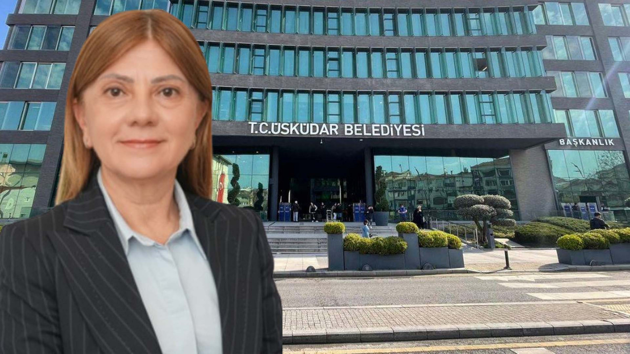Üsküdar Belediyesi’nde ruhsat yolsuzluğu skandalı! Üsküdar Belediye Başkan Yardımcısı Filiz Deveci ve 9 kişi tutuklandı