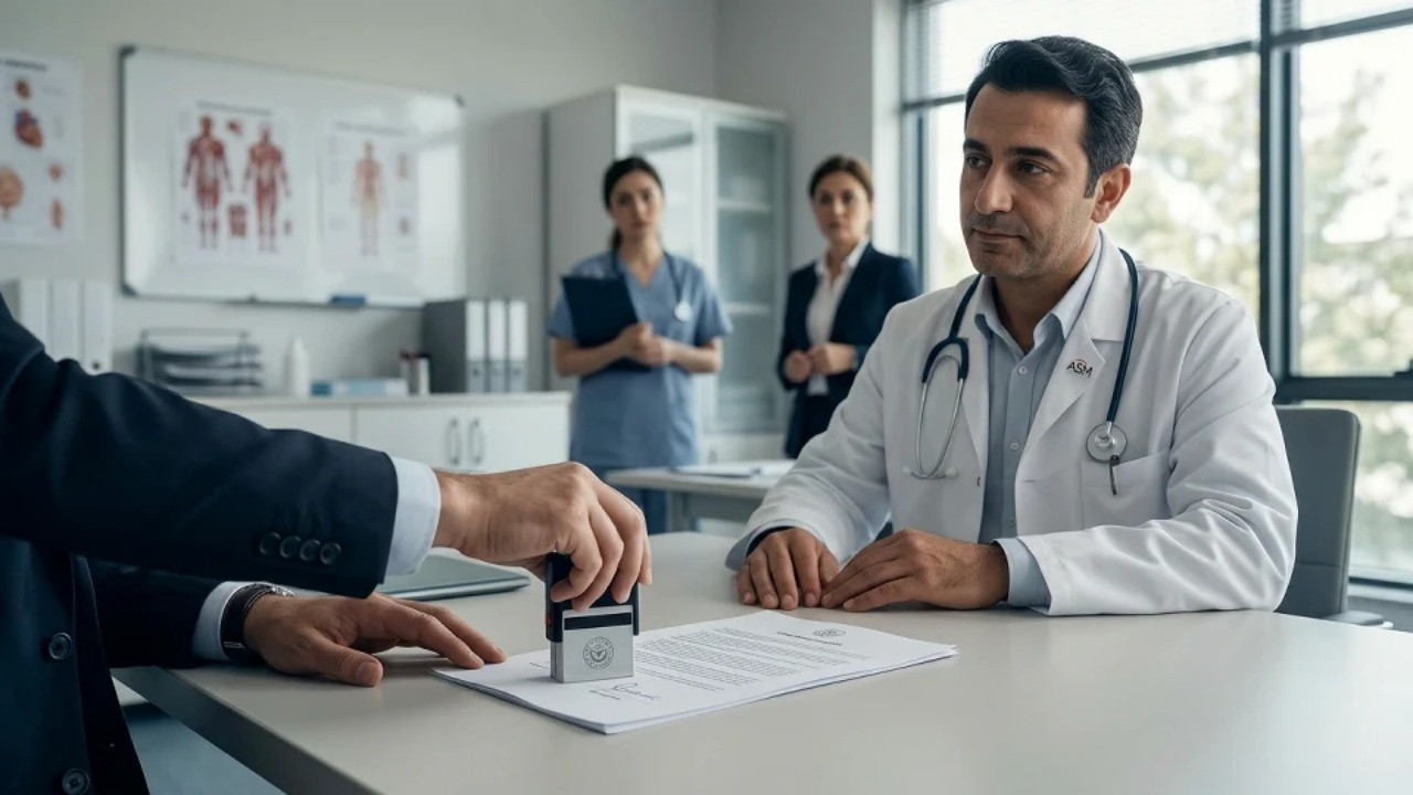 Aile hekimliğinde sistem sil baştan değişiyor! Sözleşme yetkisi valiliklere geçiyor