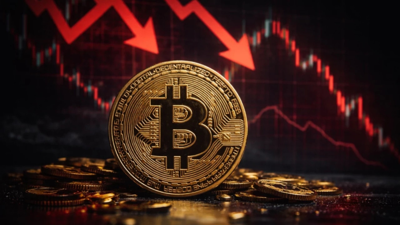 Kriptoda belirsizlik geri döndü! Bitcoin 73 binden sert düştü