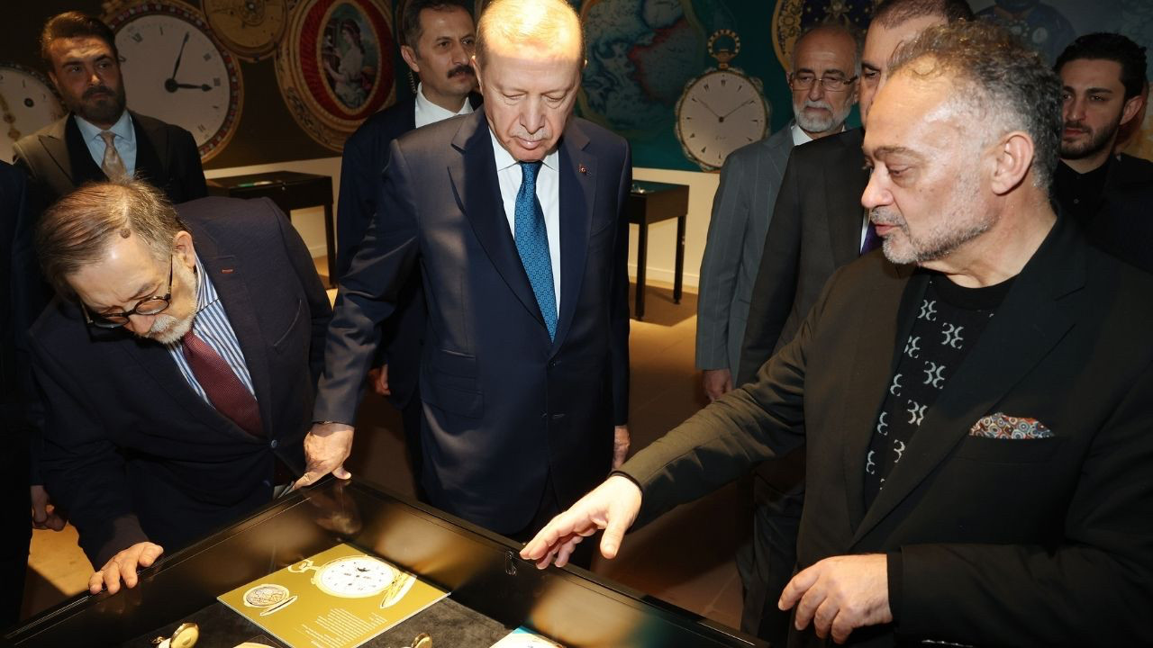 Cumhurbaşkanı Erdoğan 