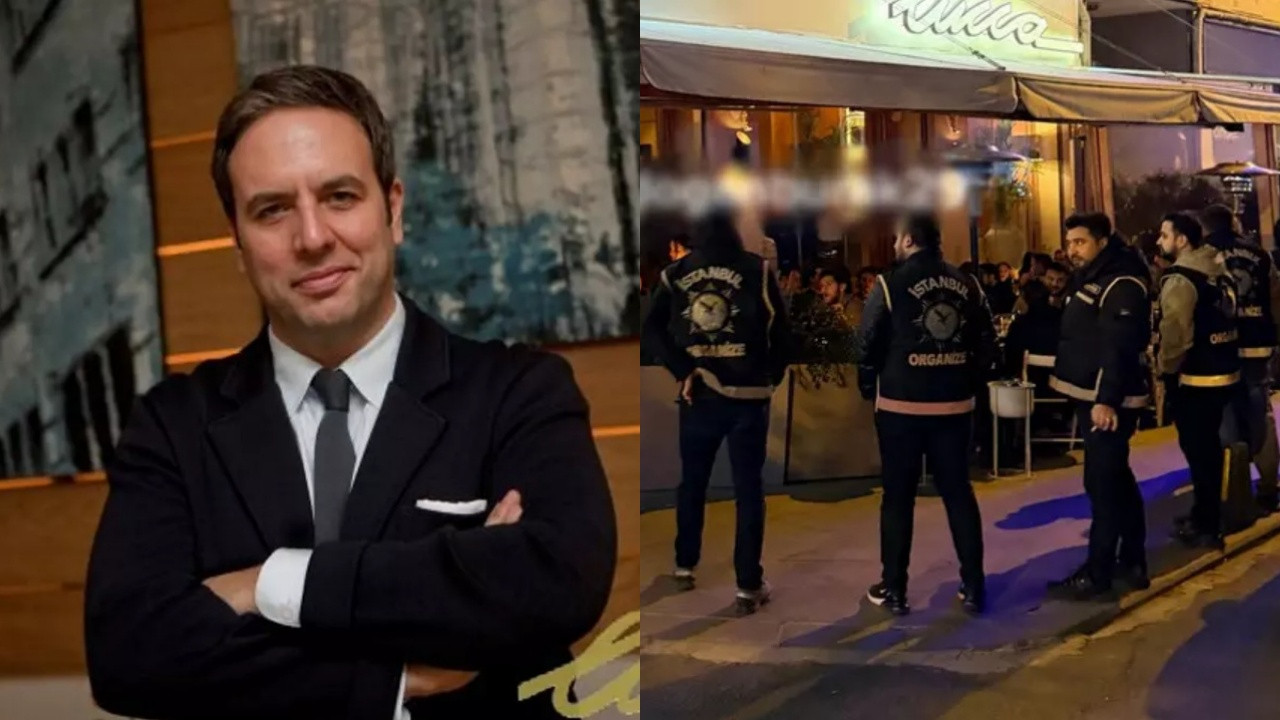 Bebek’teki ünlü Lucca mekanına uyuşturucu operasyonu! Sahibi Cem Mirap gözaltına alındı