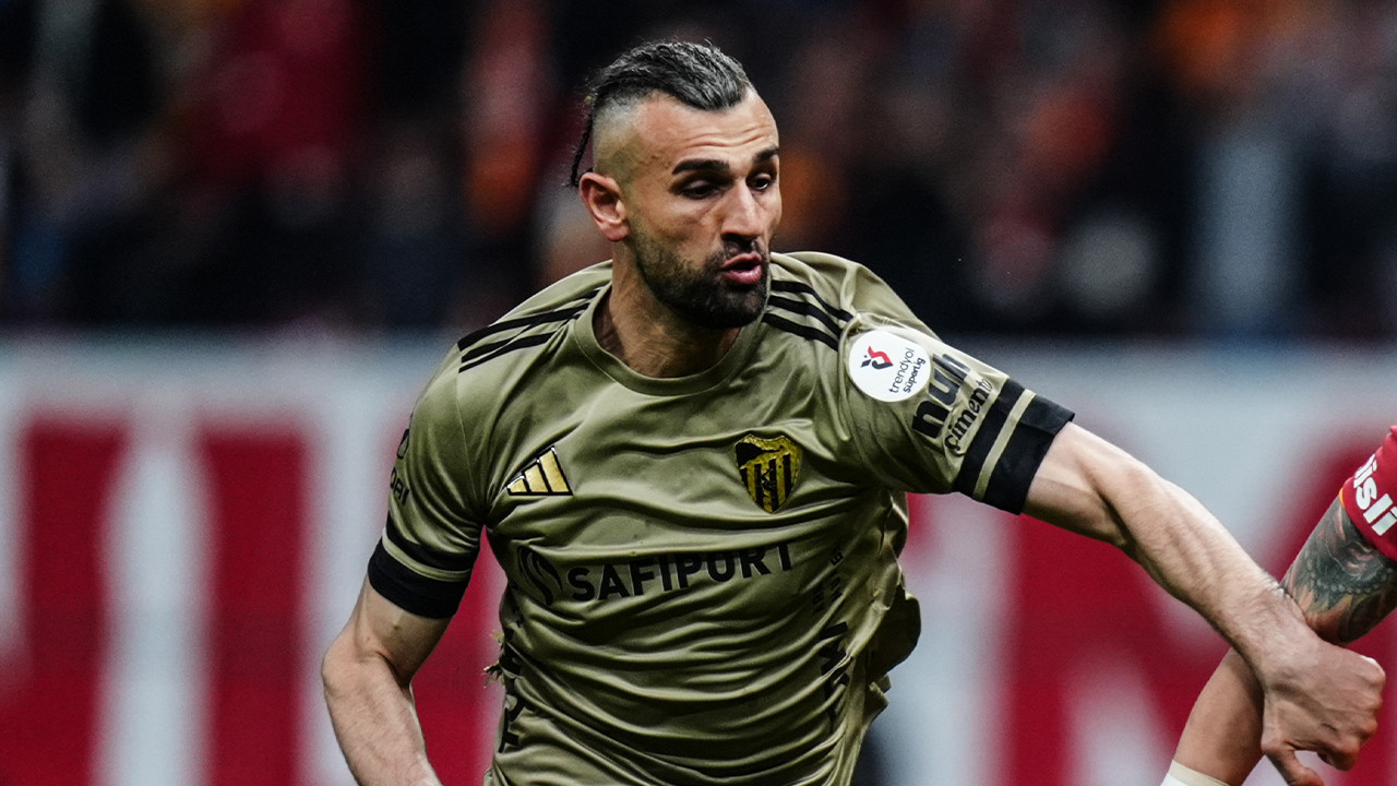 Serdar Dursun: Bana penaltı yapıldı