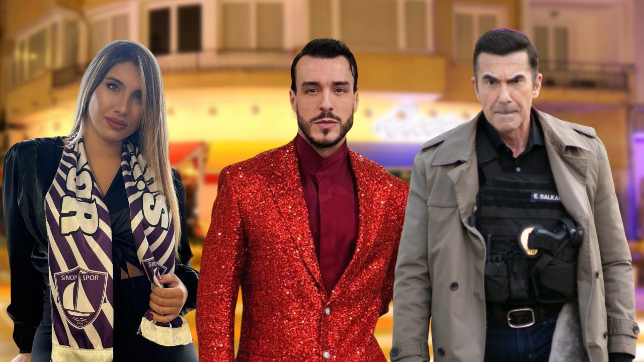 Ünlüler operasyonu hız kesmiyor: Bu kez hedefte Elif Karaaslan, İlker İnanoğlu ve Cem Adrian ile birlikte birçok isim var