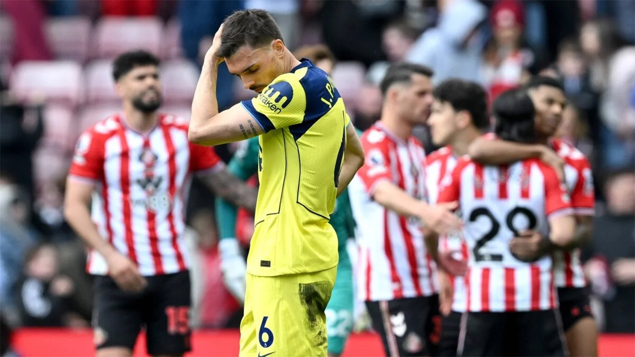 UEFA Avrupa Ligi şampiyonu Tottenham Premier Lig'den düşebilir