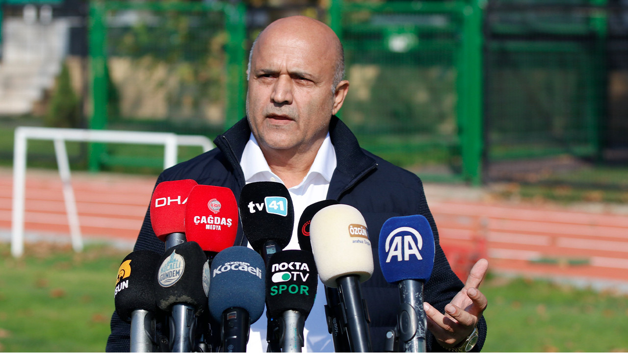 Recep Durul: Galatasaray'a sahayı dar ettik