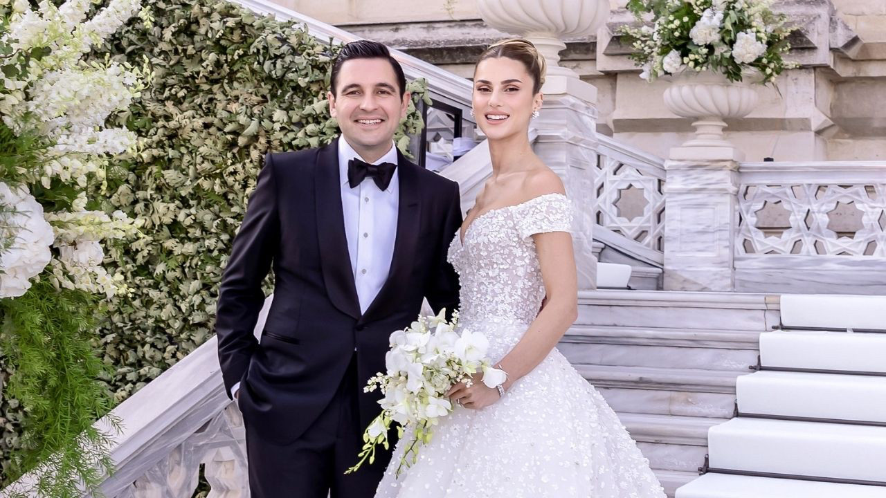 Hacı Sabancı ikinci kez baba oluyor: Heyecanlıyız