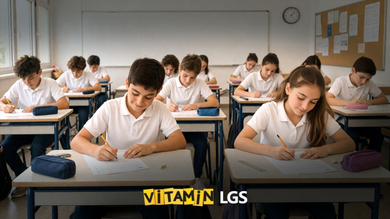 Türk Telekom’dan Vitamin LGS ile 7. sınıf öğrencilerine ücretsiz deneme sınavı